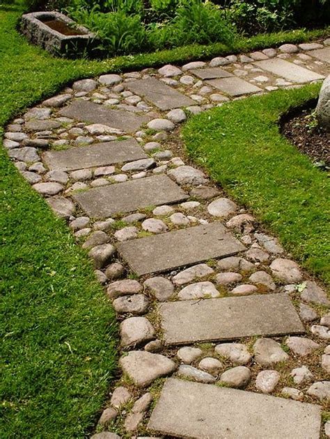 20 Amazing Stone Pathways That Will Steal The Show