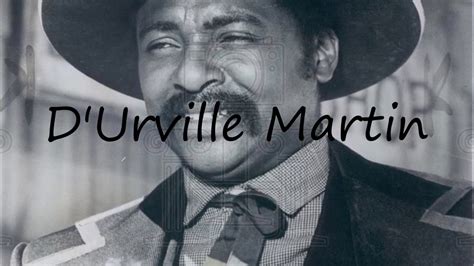 How To Pronounce Durville Martin Youtube