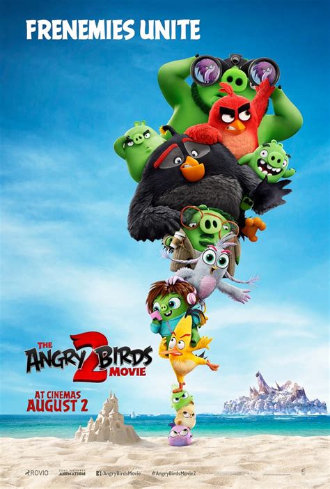 The Angry Birds Movie 2 2019 Imdb