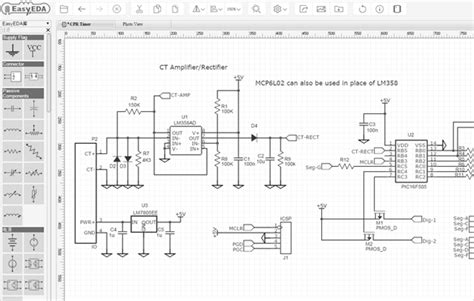 Free Electronic Circuit Diagram Software