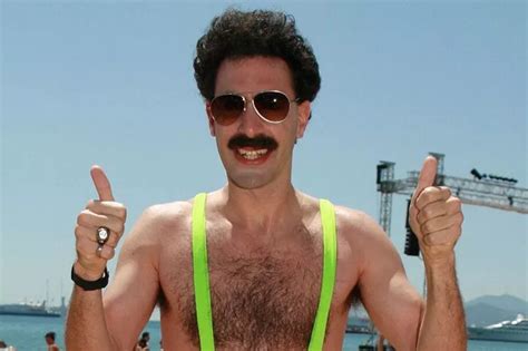 How To Watch Borat 2 In The Uk For Free Bristol Live