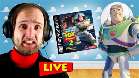 Toy Story 2 Psx Live Youtube
