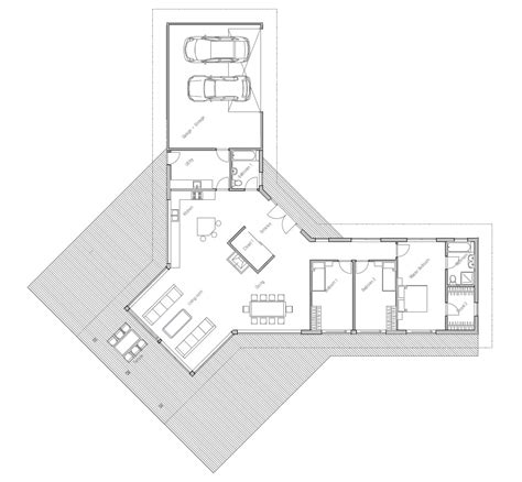 These house plans for narrow lots are popular for urban lots and. Wide Lot House Plans Foot Craftsman Floor Shallow Modern ...