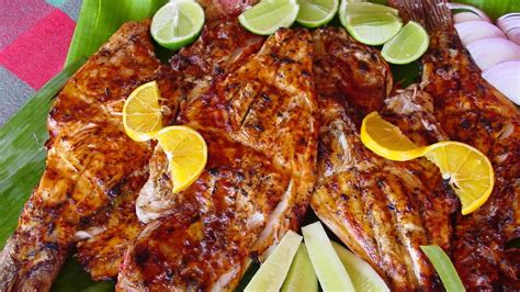 Hoy tenemos una receta de pastel de pescado que podrás aprovechar en la próxima navidad y en las de los años posteriores. Receta de PESCADO ZARANDEADO o Sarandeado 💛 ! - YouTube