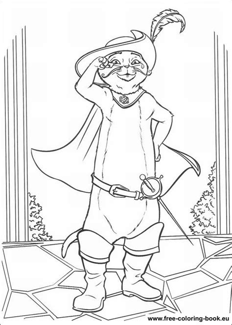 Pypus is now on the social networks, follow him and get latest free coloring pages and much more. Coloring pages Shrek - Page 2 - Printable Coloring Pages ...