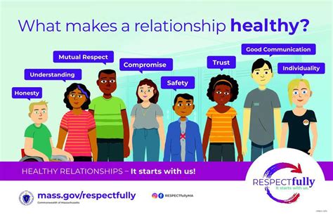 Massachusetts Launches Public Awareness Campaign About Healthy Relationships For Teens
