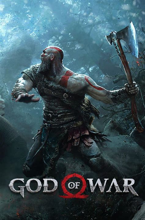 New God Of War On Ps4 Gamestop
