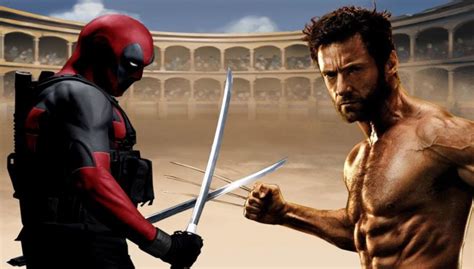 Wolverine Vs Deadpool Who Will Win The Battle Of The Mutants