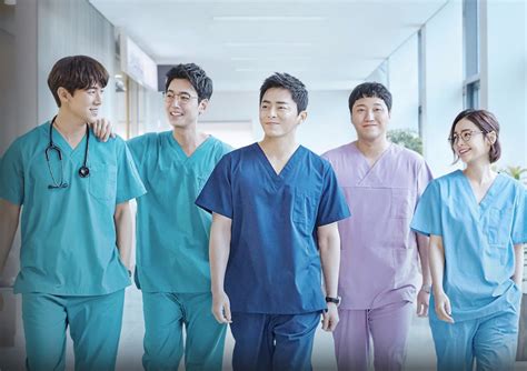 And even series that are not labeled as fantasies tend to stretch the truth so much that they might as well have been. Korean medical dramas break out of mold, heal viewers ...