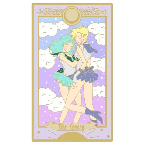 Kaiyoclubhouse On Instagram 🔮 Sailor Moon Tarot 🌙 I Hope Everyone