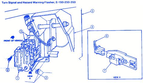 1989 Ford E350 Van Wire Diagram Wiring Core