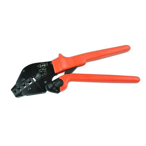 Ap 35wf High Quality Hand Crimping Tools For Wire End Ferrules 10 35mm2