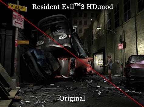 Resident Evil 3 Hd Mod File Moddb
