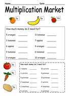 If the unit of the number is less than five, the number needs to be rounded down. Multiplication Word Problems Y2 | Teaching Resources