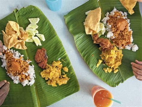 Các món ăn được chế biến thơm ngon, hấp dẫn, thực phẩm tươi sống, an toàn & giá cả hợp lý. Văn hóa ăn uống của người Ấn Độ nghiêm ngặt với nhiều quy ...