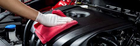 Car Engine Cleaning How To Properly Clean A Car Engine At Home