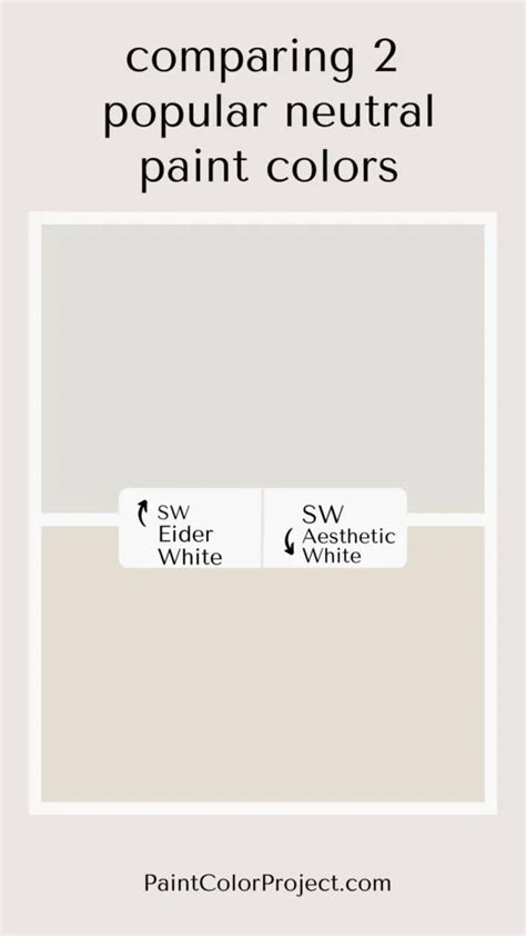 Sherwin Williams Eider White A Complete Color Review The Paint Color