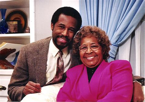 Ben carson, donald the hair trump's new bestie, was interviewed on politics nation with al. Dr Ben Carson's Mother ~ Sonya Carson ~ Honoring Motherhood