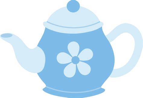 Teapot Clipart At Getdrawings Free Download