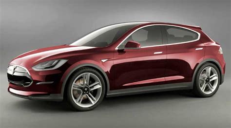 Tesla Model E Se Presentará En El Salón De Detroit De 2015