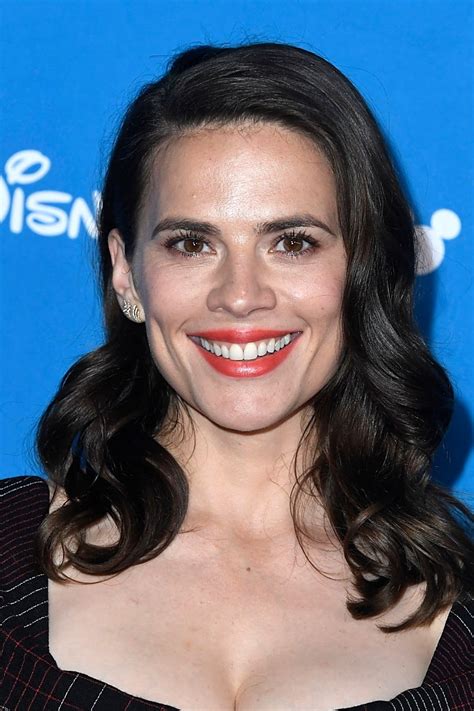 Hayley Atwell Profile Images — The Movie Database Tmdb