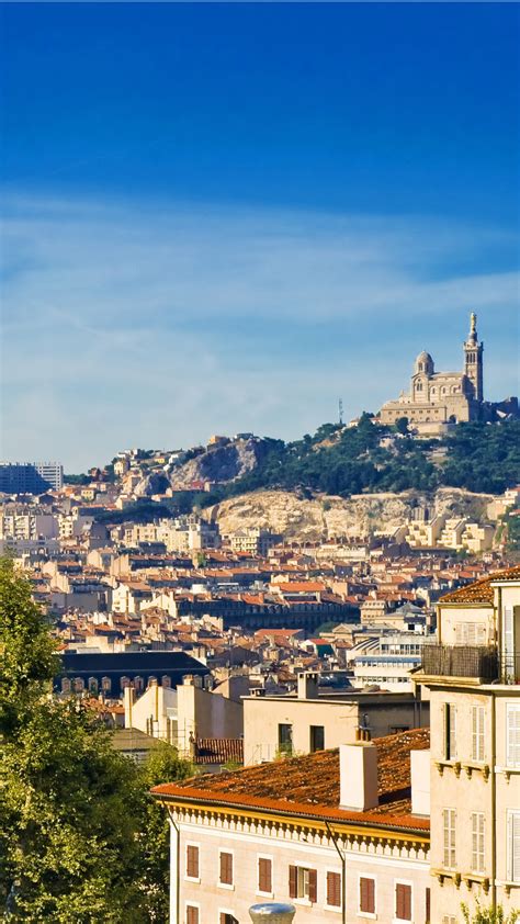 Marseille Landscape Wallpaper For Iphone 11 Pro Max X 8 7 6 Free