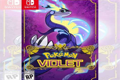 Newest Reveal In Pokémon Series Pokémon Scarlet And Pokémon Violet To Be Released Nov