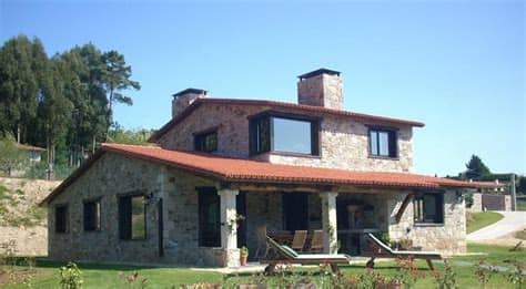 Publicaciones sobre construcciones de casas rústicas en galicia y asturias. Empresa especializada en el diseño y construcción de ...