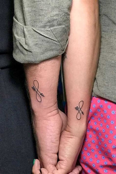 This tattoo design make them look attractive to the public. Symbolic And Meaningful Couple Tattoos To Strengthen The Bond in 2020 | Meaningful tattoos for ...
