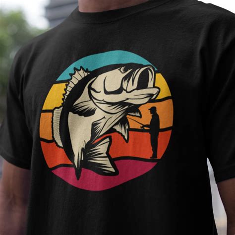 Fishing Shirts Funny Fishing T Shirts For Men Outdoor Etsy