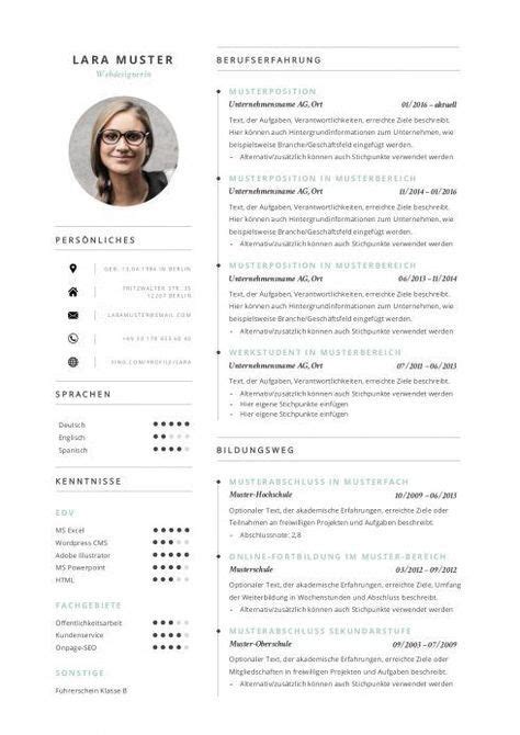 18 New Pins For Your Resume Templates Board Gaganjain9620