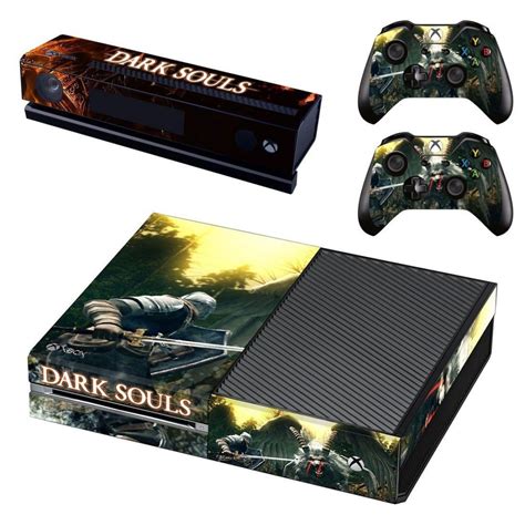 Xbox One Skin Cover Dark Souls Xbox One