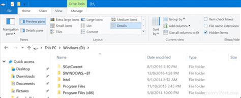 What Is The Windows Bt Folder In Windows 10 Digisrun