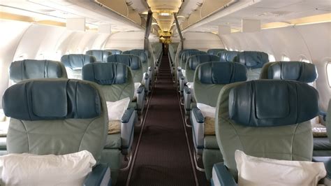 Review Saudia Business Class Airbus A320 Erfahrungsbericht
