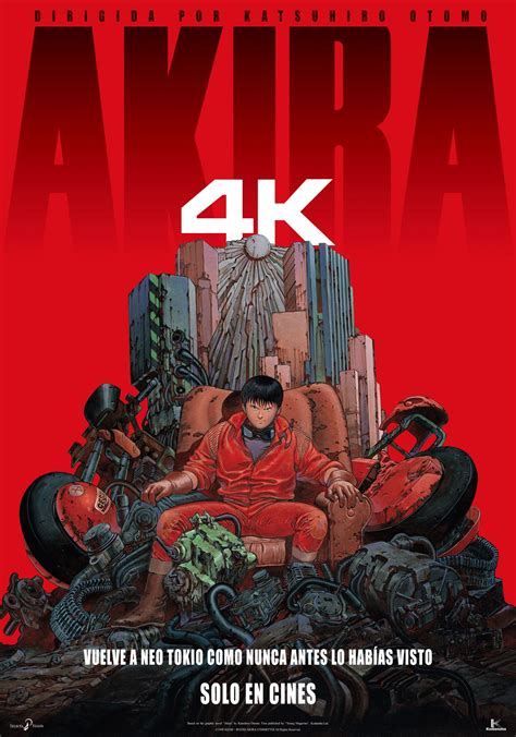 Akira 4K - Selecta Visión