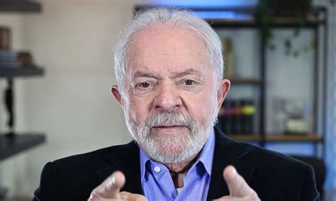 Pol Ticos Brasileiros E L Deres Mundiais Parabenizam Lula Pela Elei O