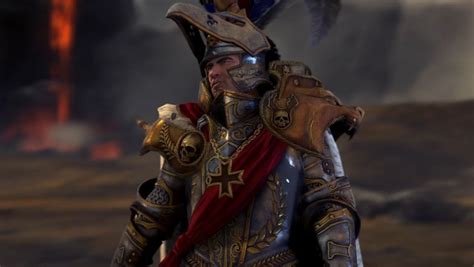 Video De Total War Warhammer El Emperador Karl Franz Pc Mac Linux