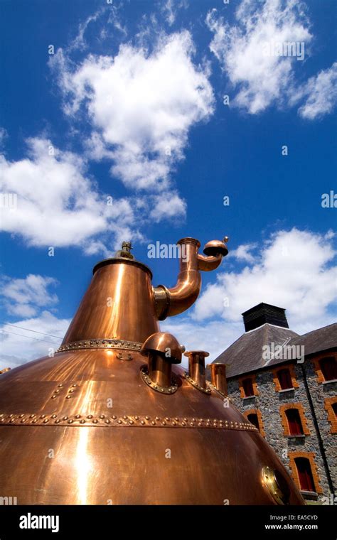 Midleton Distillery Co Cork Ireland Stock Photo Alamy