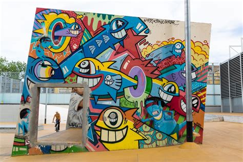 Image Result For El Pez Graffiti Graffiti Artist Street Art Graffiti