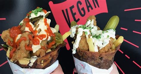 A Vegan Bacon Cone Is Coming To London And It Looks Amazing Metro News