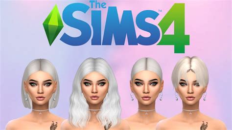 21 Inspiring Sims 4 Short Hair Alpha New Hairstyle For