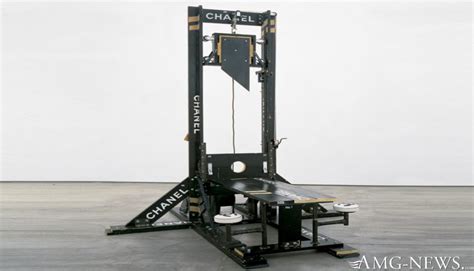 Fema Smart Guillotines Placed In Fema Internment Camps Are You On