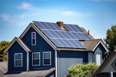 Adding Solar Panels Call Your Insurance Agent First