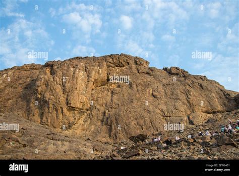 Mount Hira Hi Res Stock Photography And Images Alamy