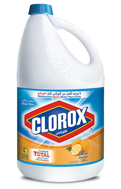 Clorox Scented Bleach | Clorox Arabia png image