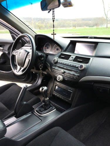 Find Used 2008 Honda Accord Coupe V4 With Extras In Utica New York