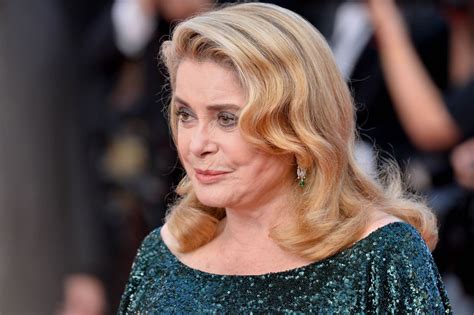 Show off your favorite photos and videos to the world, securely and. CATHERINE DENEUVE at 72nd Annual Cannes Film Festival ...