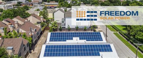If you click on the arrow to the left of your county's name, you will see etrs for. Freedom Solar expands presence in Houston and introduces ...