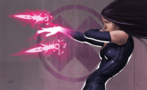 Psylocke Artworks Wallpaperhd Superheroes Wallpapers4k Wallpapers