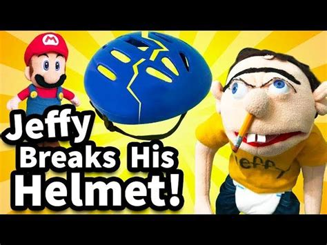 Sml Movie Jeffy Breaks His Helmet Movies Promo Videos